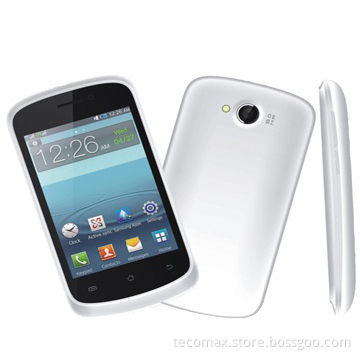 Dual-mode phones with MTK6572M 1.0GHz Dual-core,Android 4.2,RAM256MB+ROM512MB,Dual Camera,Quad bandNew